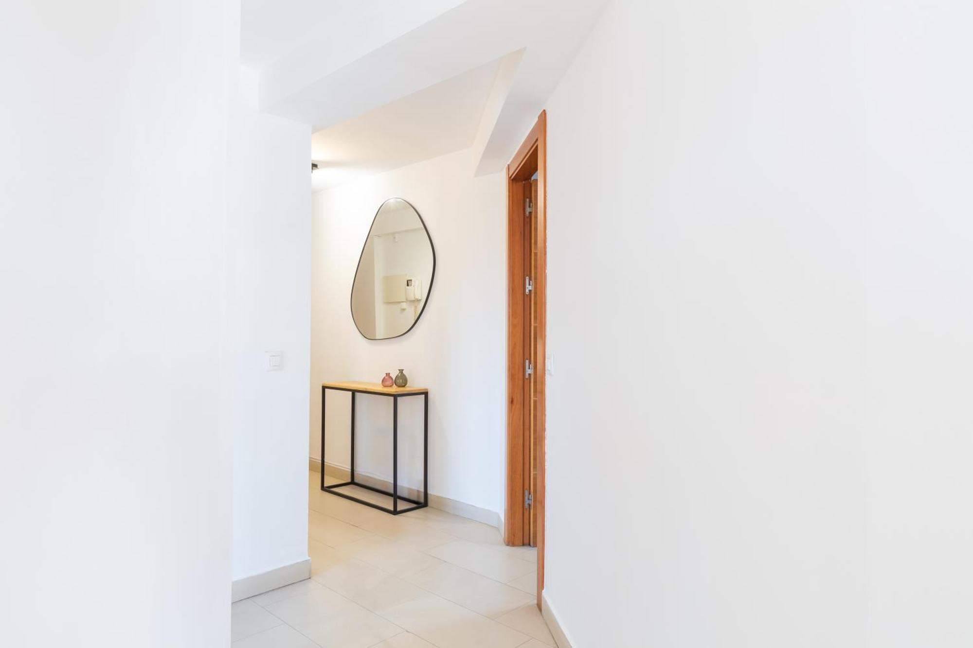 Apartamento Balcon De La Catedral Málaga Exterior foto