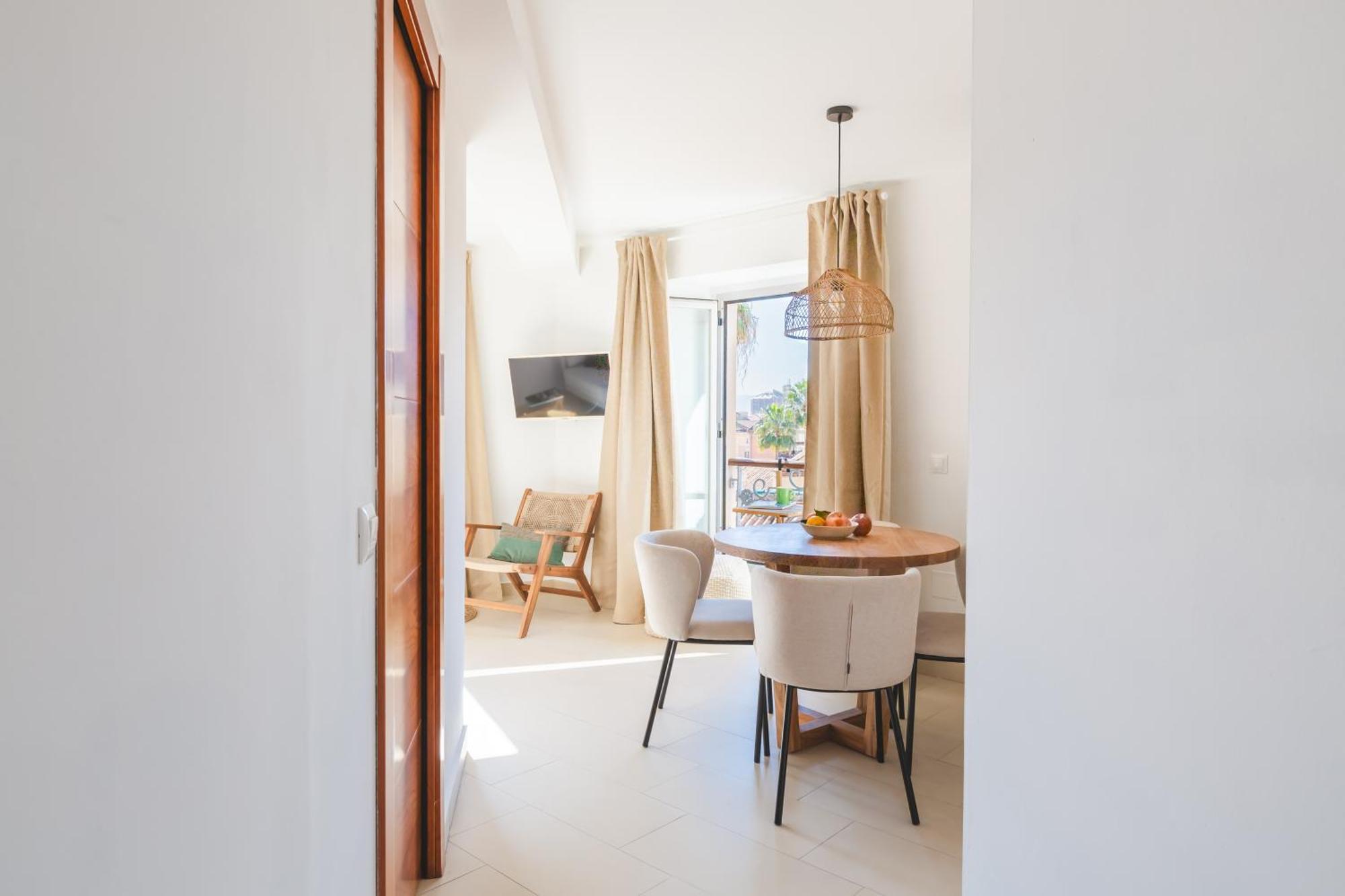 Apartamento Balcon De La Catedral Málaga Exterior foto