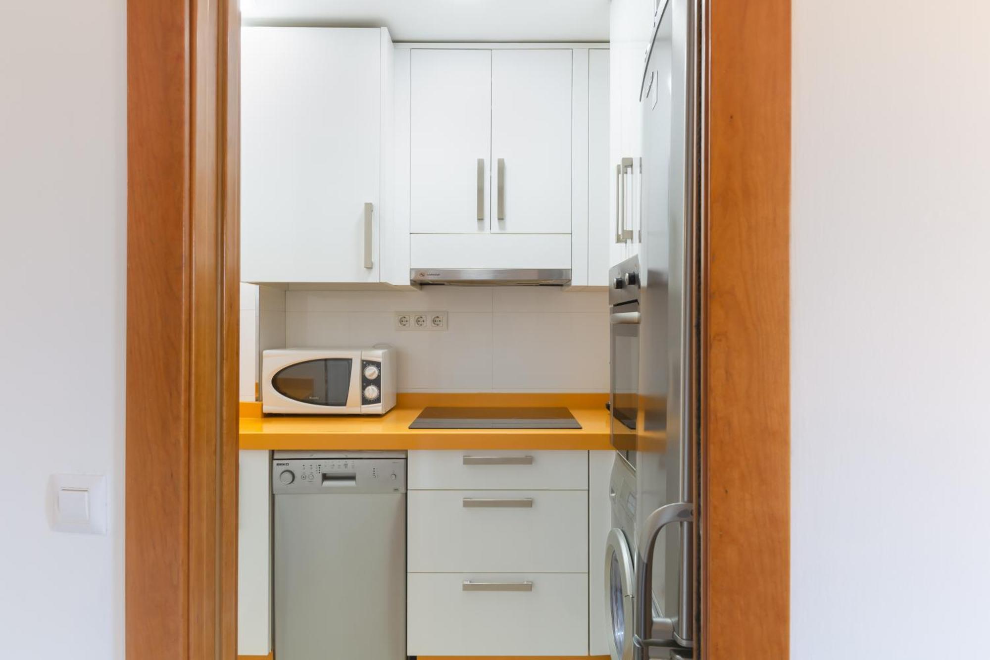 Apartamento Balcon De La Catedral Málaga Exterior foto